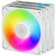 [핫썸머쿨서린] ARCTIC P14 Pro A-RGB 화이트 3팩