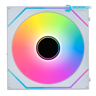 [상반기결산] 리안리 UNI FAN SL-INF Wireless 140 리버스 화이트 1팩