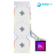 [상반기결산] 리안리 Hydroshift II LCD-S 360TL (화이트)