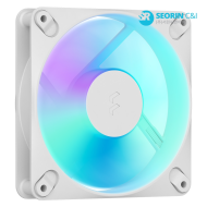 [상반기결산] 프렉탈디자인 Dynamic3 12 RGB (화이트)
