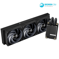 써멀라이트 W360 XEON LGA4677 서린 (블랙)