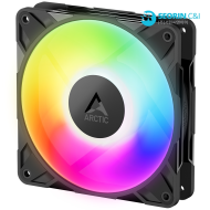 ARCTIC P12 Pro A-RGB LN 블랙 서린 1팩