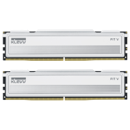 에센코어 클레브 DDR5-6000 CL30 FIT V 화이트 AMD 패키지 서린 (16GB(8Gx2))
