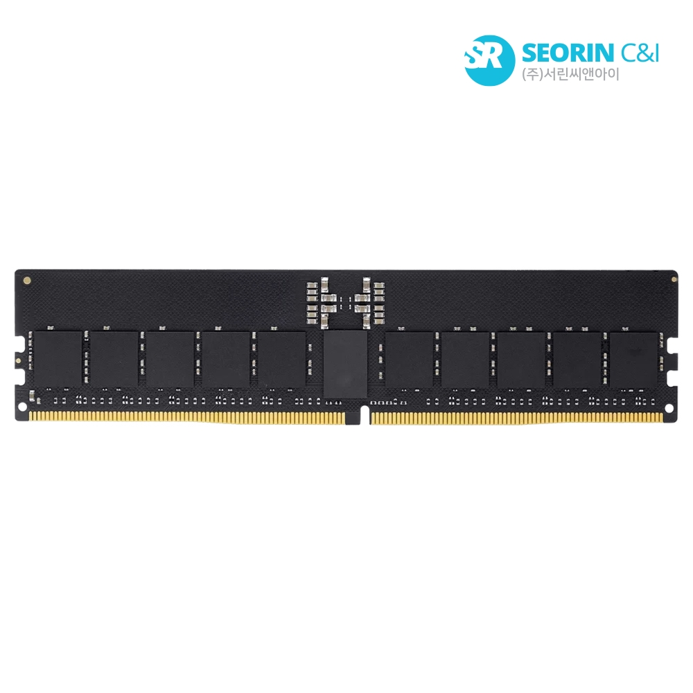지스킬 DDR5-6400 CL52 G5 ECC/REG (64GB) 지스킬 DDR5-6400 CL52 G5 ECC/REG (64GB)