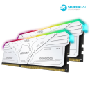 게일 DDR5-6000 CL36 GEMINI RGB White 패키지 (32GB(16Gx2))