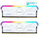 게일 DDR5-6000 CL36 GEMINI RGB White 패키지 (32GB(16Gx2))