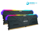 게일 DDR5-6000 CL36 GEMINI RGB Gray 패키지 (32GB(16Gx2))