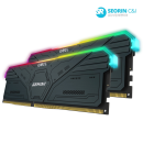 게일 DDR5-6000 CL36 GEMINI RGB Gray 패키지 (32GB(16Gx2))