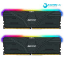 게일 DDR5-6000 CL36 GEMINI RGB Gray 패키지 (32GB(16Gx2))