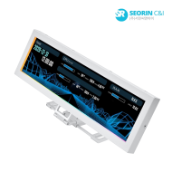 [브랜드위크] 리안리 UNI 8.8 Universal Screen 화이트