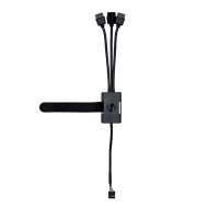 [원모어브랜드위크] 리안리 PW-U2HB USB 2.0 헤더 1 to 3 HUB