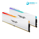 지스킬 DDR5-6000 CL36 TRIDENT Z5 NeoX RGB AMD EXPO ULL 화이트 (32GB(16Gx2))