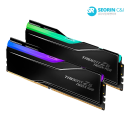 지스킬 DDR5-6000 CL36 TRIDENT Z5 NeoX RGB AMD EXPO ULL 글로시블랙 (32GB(16Gx2))