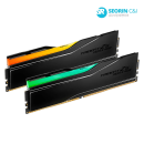 지스킬 DDR5-6000 CL30 TRIDENT Z5 NeoX RGB AMD EXPO ULL 글로시블랙 (32GB(16Gx2))