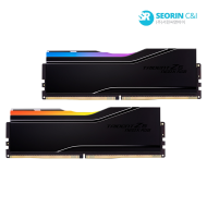 지스킬 DDR5-6000 CL30 TRIDENT Z5 NeoX RGB AMD EXPO ULL 글로시블랙 (32GB(16Gx2))