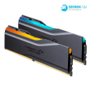 지스킬 DDR5-6000 CL30 TRIDENT Z5 NeoX RGB AMD EXPO ULL 매트블랙 (32GB(16Gx2))