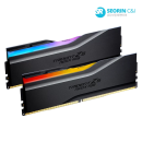 지스킬 DDR5-6000 CL26 TRIDENT Z5 NeoX RGB AMD EXPO ULL 매트블랙 (32GB(16Gx2))