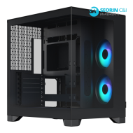 [원모어브랜드위크] 프렉탈디자인 Pop 2 Vision RGB (블랙)