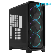 [원모어브랜드위크] 프렉탈디자인 Meshify 3 RGB 강화유리 블랙