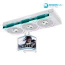 리안리 HydroShift II OLED Curved 360TL (화이트)
