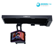 리안리 HydroShift II OLED Curved 360Fanless (블랙)