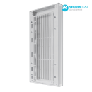 리안리 B4-mATX Vertical AeroDeck (비치화이트)
