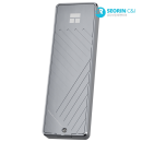 [SSD인클로저모음전] 써멀라이트 HR-EB101 C M.2 외장케이스 (SSD미포함) (그레이)