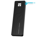 [SSD인클로저모음전] 써멀라이트 HR-EB109 C M.2 외장케이스 (SSD미포함) (블랙)