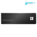 [SSD인클로저모음전] 써멀라이트 HR-EB109 C M.2 외장케이스 (SSD미포함) (블랙)
