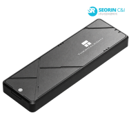 [SSD인클로저모음전] 써멀라이트 HR-EB109 C M.2 외장케이스 (SSD미포함) (블랙)