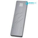 [SSD인클로저모음전] 써멀라이트 HR-EB109 C M.2 외장케이스 (SSD미포함) (그레이)