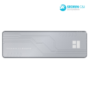 [SSD인클로저모음전] 써멀라이트 HR-EB109 C M.2 외장케이스 (SSD미포함) (그레이)