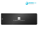 [SSD인클로저모음전] 써멀라이트 HR-EB110 C M.2 외장케이스 (SSD미포함) (블랙)