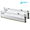 에센코어 클레브 DDR5-6000 CL28 FIT V WHITE AMD 패키지 서린 (32GB(16Gx2))