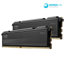 에센코어 클레브 DDR5-6000 CL28 FIT V BLACK AMD 패키지 서린 (32GB(16Gx2))