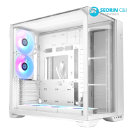 리안리 O11 VISION COMPACT 5FAN (화이트)