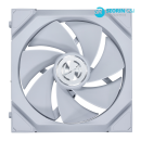 리안리 UNI FAN SL FLEX 120 리버스 화이트 3팩