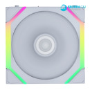 리안리 UNI FAN SL FLEX 120 리버스 화이트 1팩