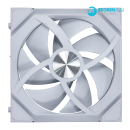 리안리 UNI FAN SL FLEX 120 리버스 화이트 1팩