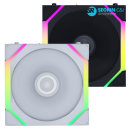 리안리 UNI FAN SL FLEX 120 리버스 화이트 1팩