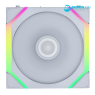 리안리 UNI FAN SL FLEX 120 리버스 화이트 1팩