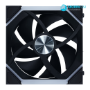 리안리 UNI FAN SL FLEX 120 리버스 블랙 1팩