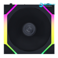 리안리 UNI FAN SL FLEX 120 블랙 1팩