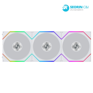 리안리 UNI FAN TL FLEX 120 화이트 3팩