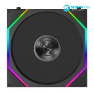 리안리 UNI FAN TL FLEX 120 블랙 1팩
