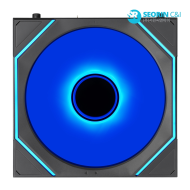 리안리 UNI FAN SL-INF FLEX 120 블랙 1팩
