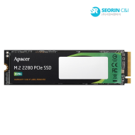 [부스트캠프] Apacer AS2280P4X M.2 NVMe (512GB)