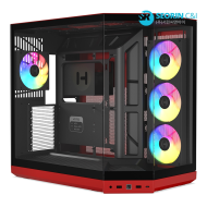 HYTE Y50 RGB (블랙 체리)