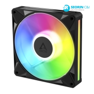 ARCTIC BioniX P14 A-RGB 서린 블랙 1팩