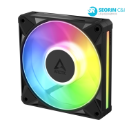 ARCTIC BioniX P12 A-RGB 서린 블랙 1팩